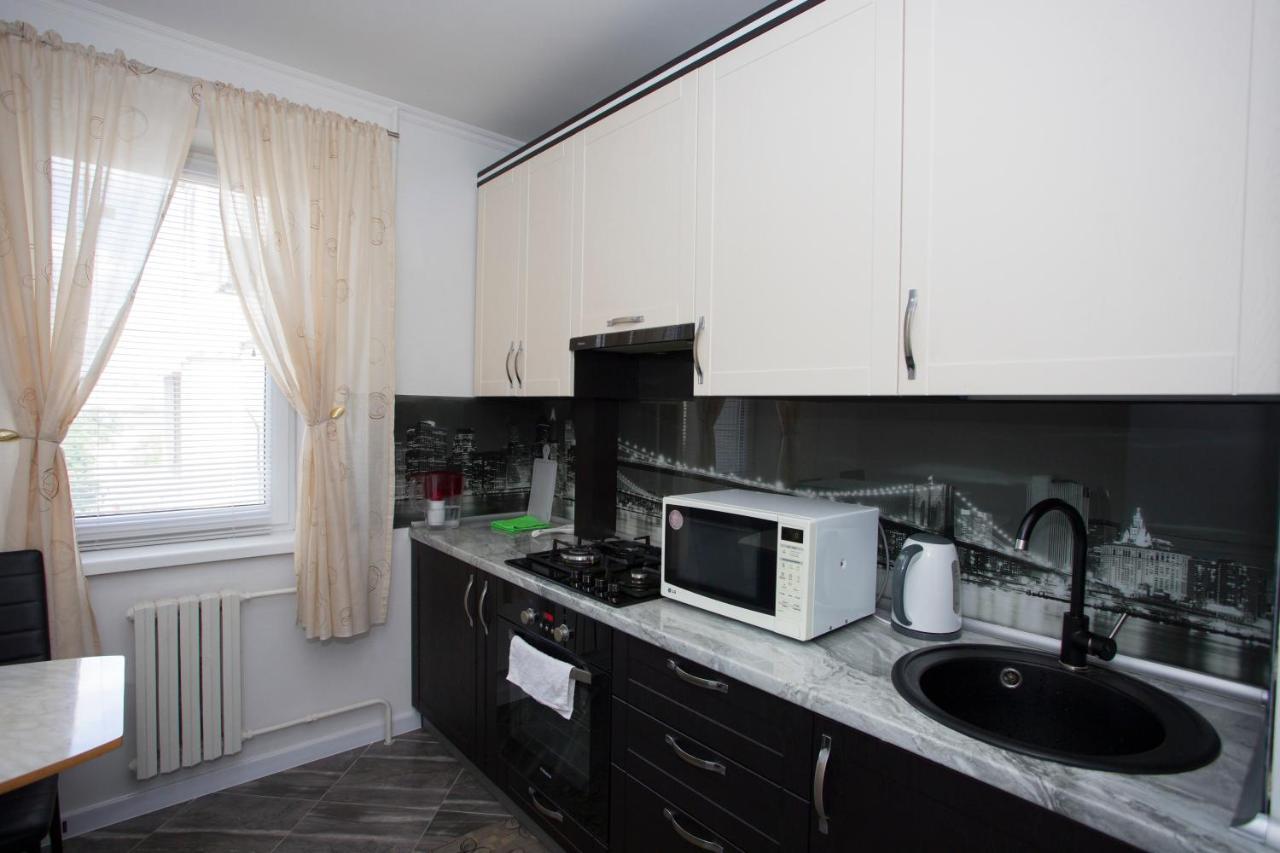 Apartament Curat Si Confortabil Str. Ismail 86 In Centrul Chisinaului Apartment Exterior photo