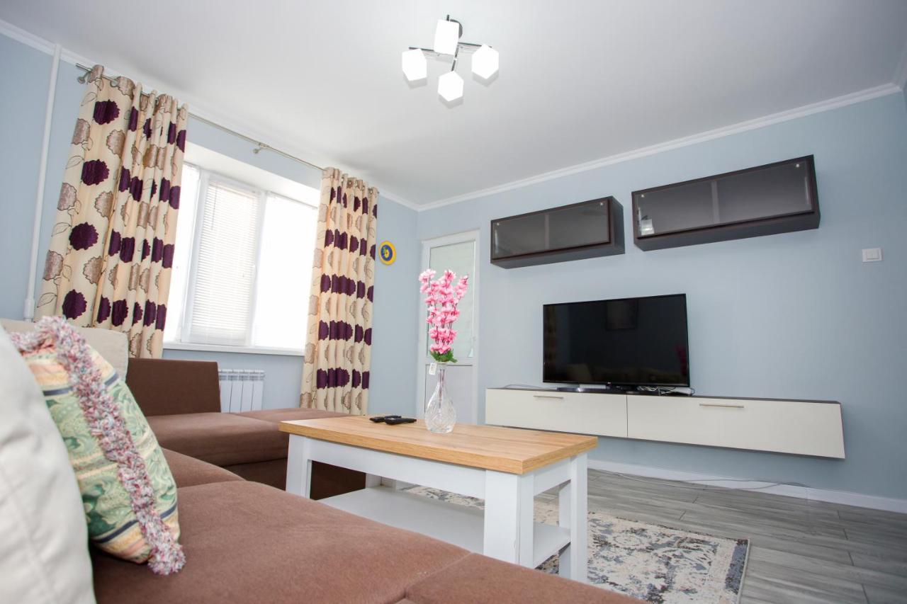 Apartament Curat Si Confortabil Str. Ismail 86 In Centrul Chisinaului Apartment Exterior photo