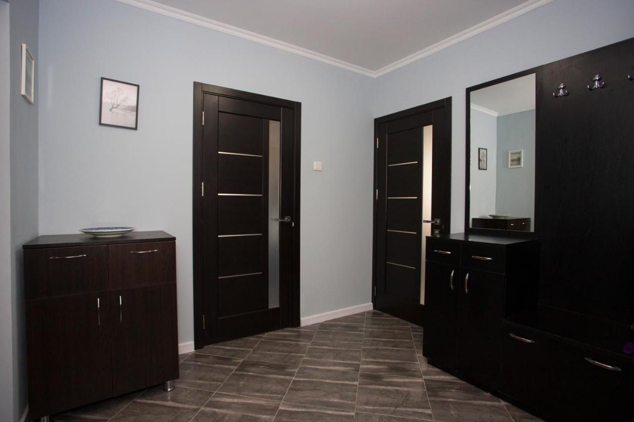 Apartament Curat Si Confortabil Str. Ismail 86 In Centrul Chisinaului Apartment Exterior photo