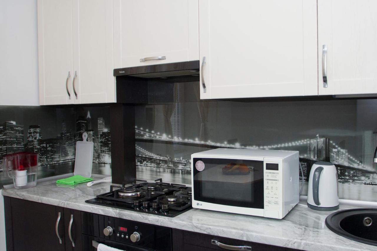 Apartament Curat Si Confortabil Str. Ismail 86 In Centrul Chisinaului Apartment Exterior photo
