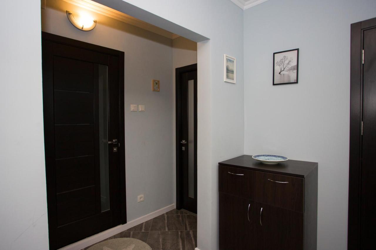 Apartament Curat Si Confortabil Str. Ismail 86 In Centrul Chisinaului Apartment Exterior photo