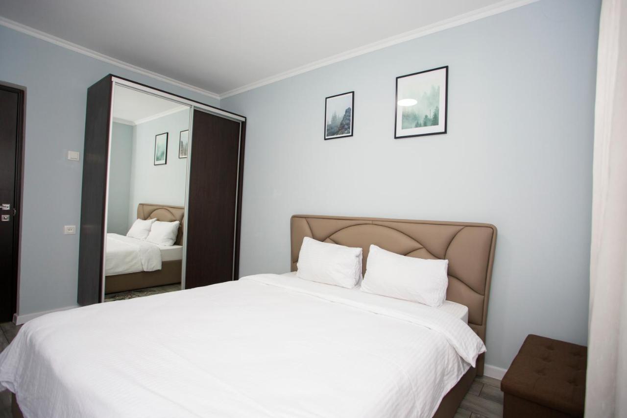 Apartament Curat Si Confortabil Str. Ismail 86 In Centrul Chisinaului Apartment Exterior photo